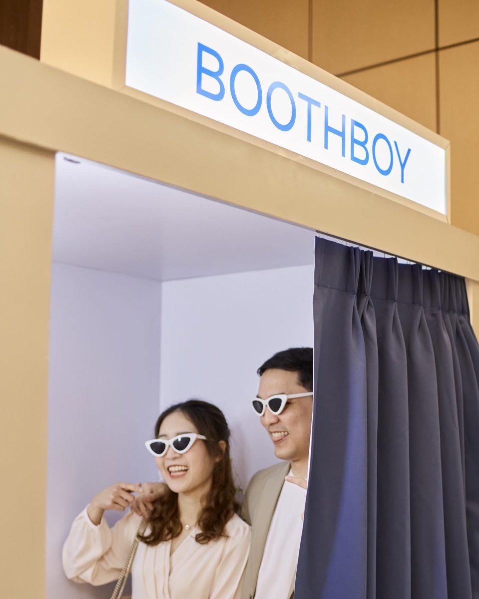 Boothboy