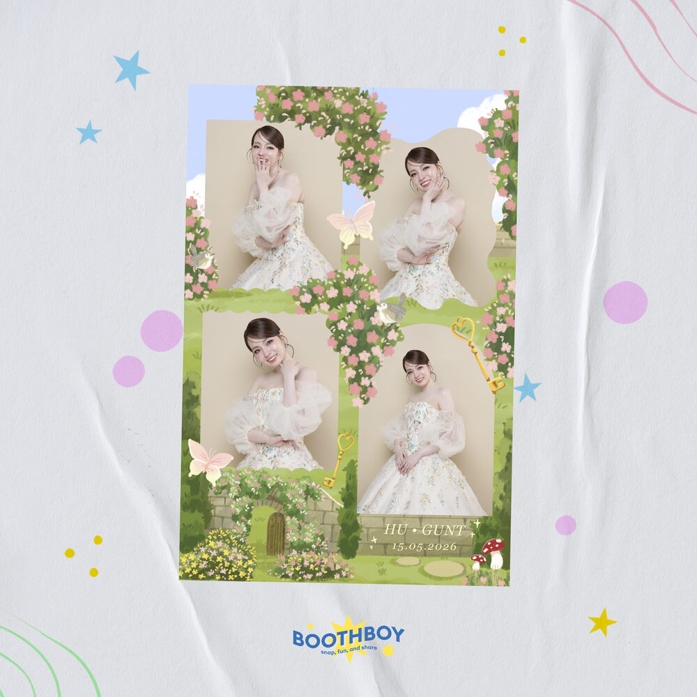 ตัวอย่างกรอบรูป 4